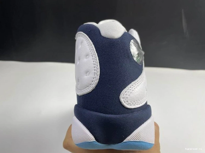 Jordan Powder 13 Blue Dark Air 414571-144 0715